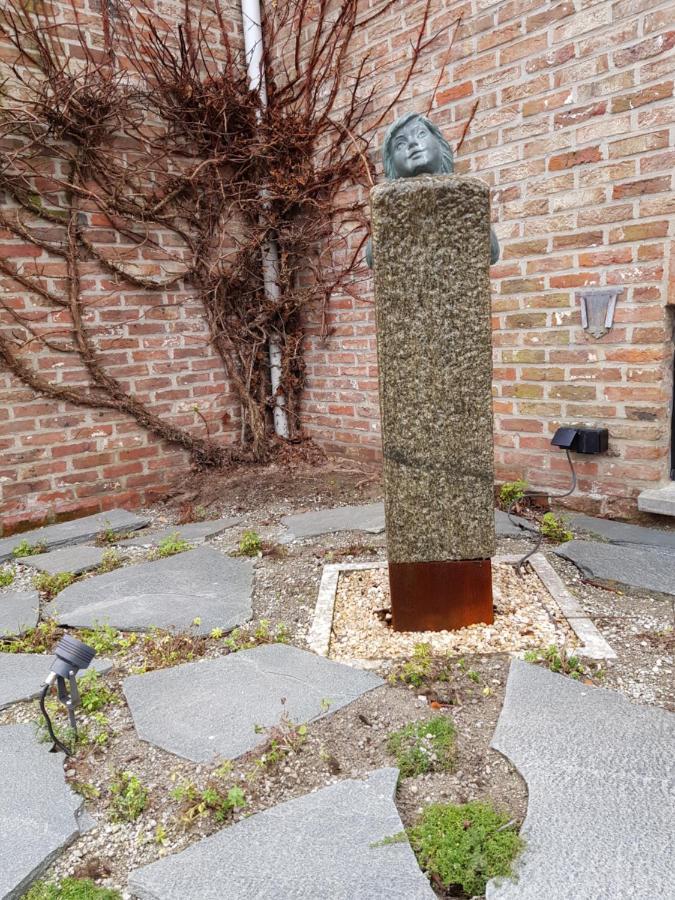 Nieuw App Met Tuin En Terras, Gratis Parking, Aan Zee, Vlakbij Brugge Daire Duinbergen Dış mekan fotoğraf