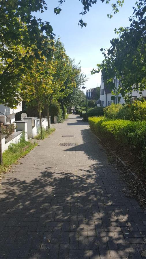 Nieuw App Met Tuin En Terras, Gratis Parking, Aan Zee, Vlakbij Brugge Daire Duinbergen Dış mekan fotoğraf