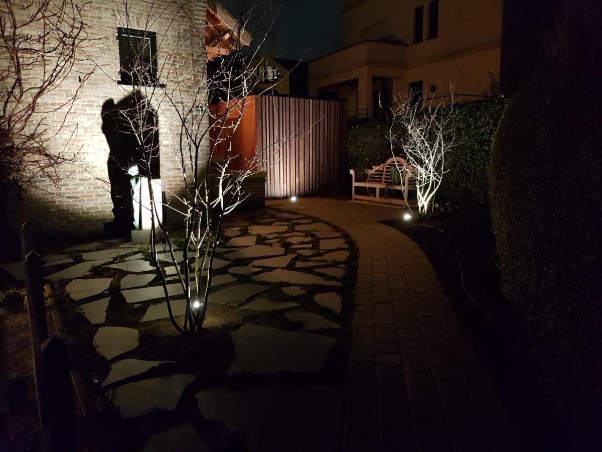 Nieuw App Met Tuin En Terras, Gratis Parking, Aan Zee, Vlakbij Brugge Daire Duinbergen Dış mekan fotoğraf