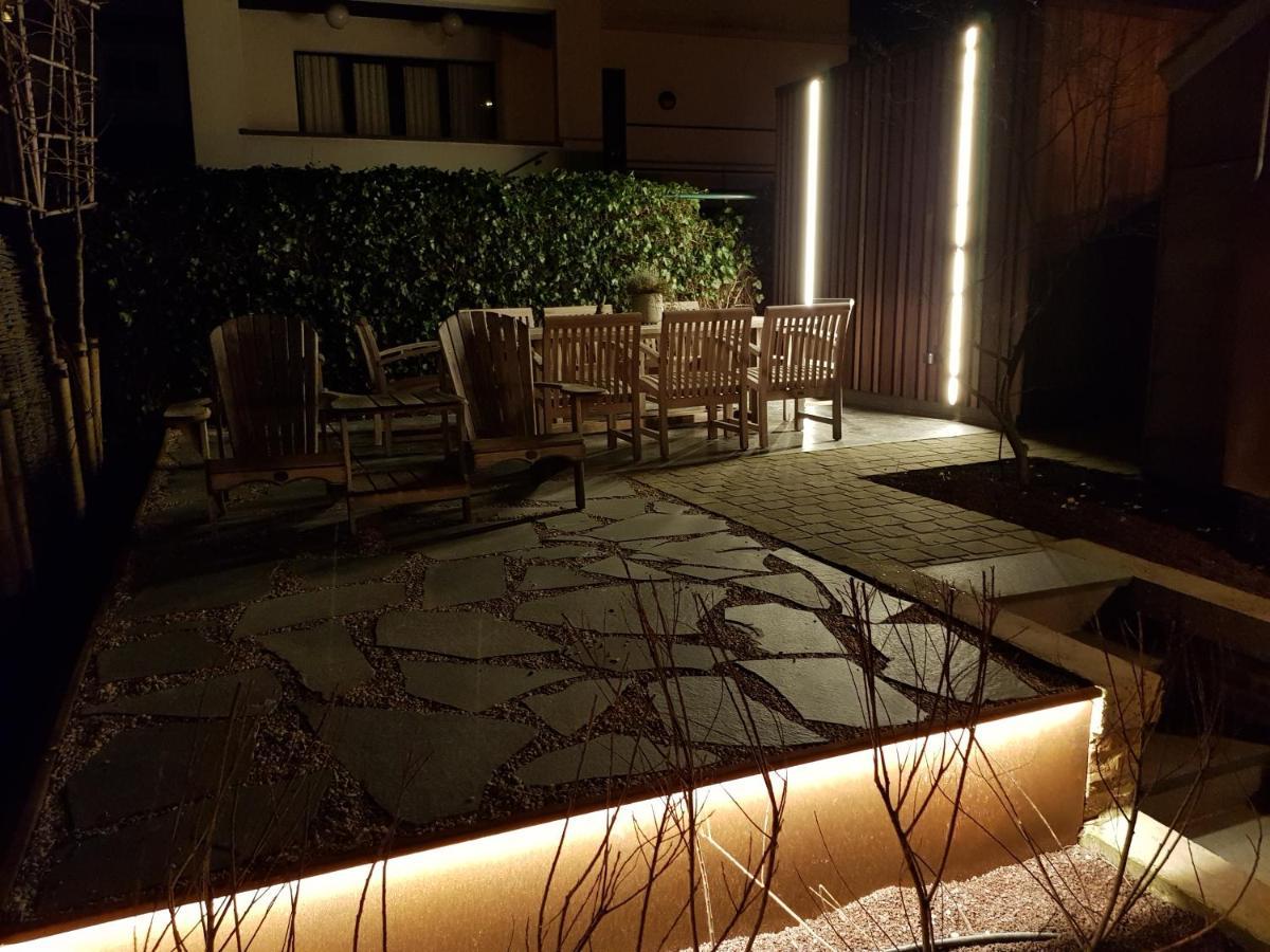 Nieuw App Met Tuin En Terras, Gratis Parking, Aan Zee, Vlakbij Brugge Daire Duinbergen Dış mekan fotoğraf