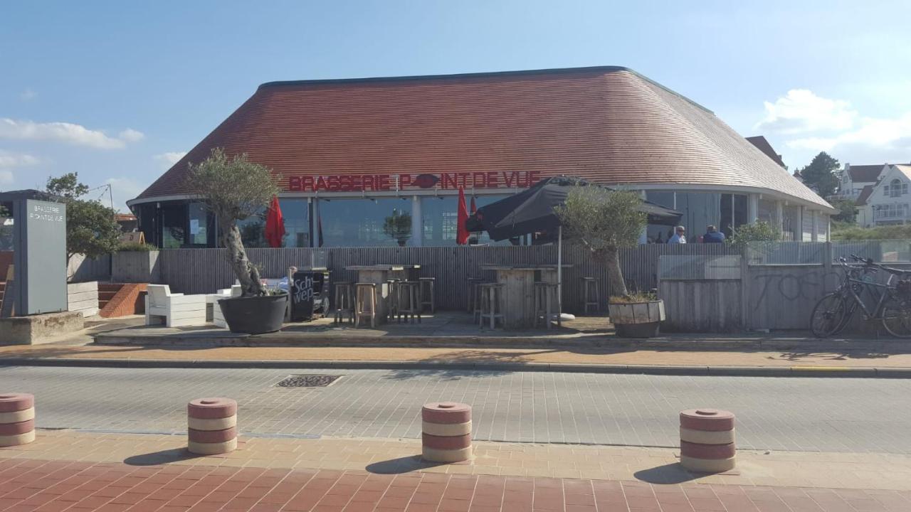 Nieuw App Met Tuin En Terras, Gratis Parking, Aan Zee, Vlakbij Brugge Daire Duinbergen Dış mekan fotoğraf