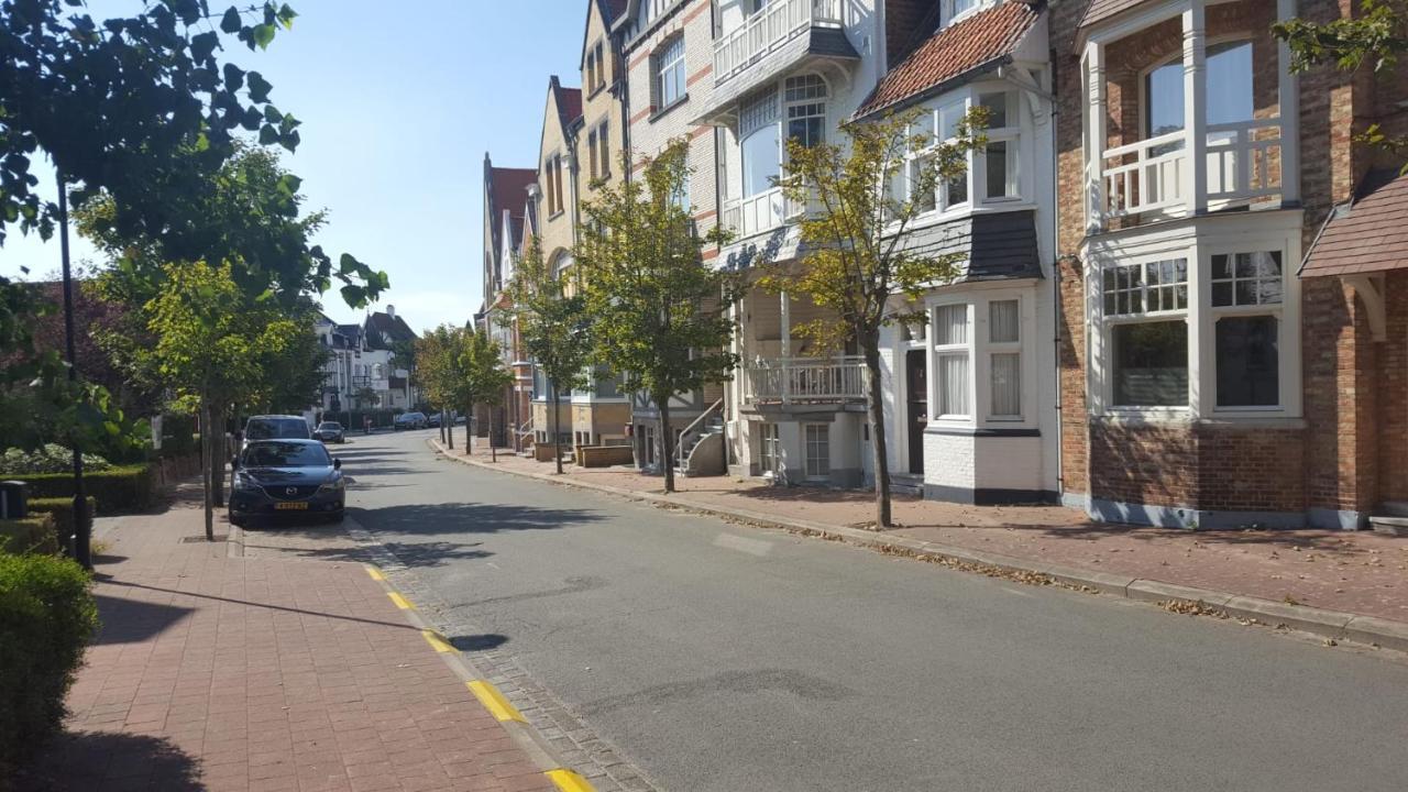 Nieuw App Met Tuin En Terras, Gratis Parking, Aan Zee, Vlakbij Brugge Daire Duinbergen Dış mekan fotoğraf
