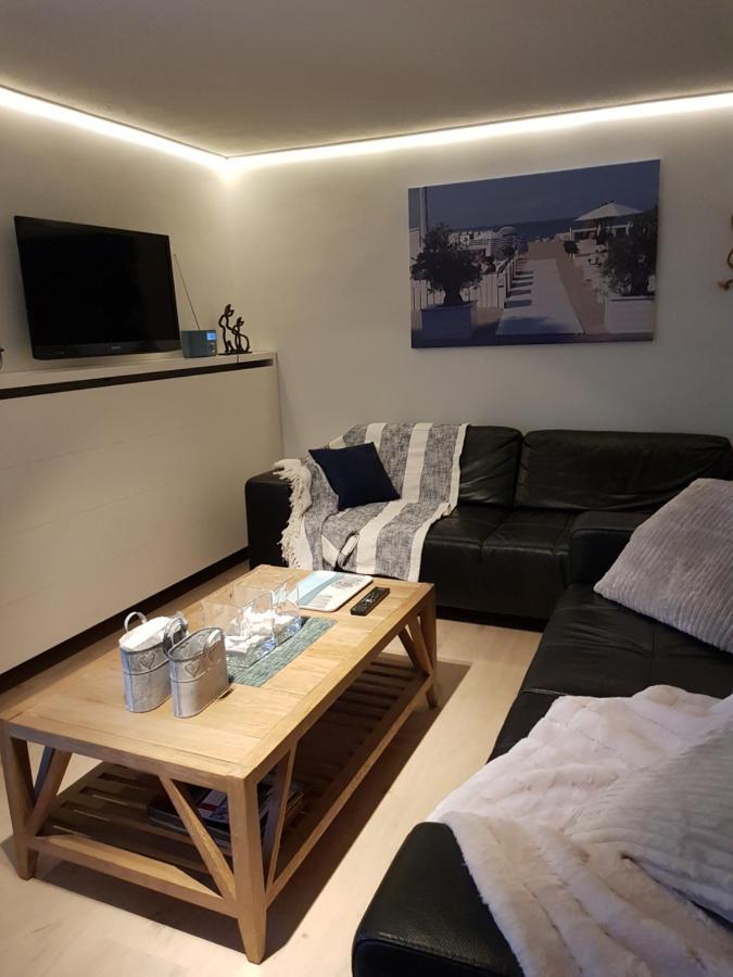 Nieuw App Met Tuin En Terras, Gratis Parking, Aan Zee, Vlakbij Brugge Daire Duinbergen Dış mekan fotoğraf