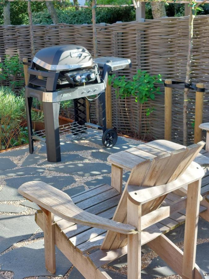Nieuw App Met Tuin En Terras, Gratis Parking, Aan Zee, Vlakbij Brugge Daire Duinbergen Dış mekan fotoğraf