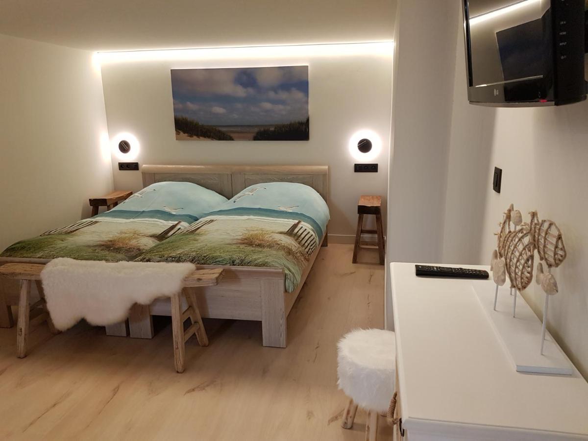 Nieuw App Met Tuin En Terras, Gratis Parking, Aan Zee, Vlakbij Brugge Daire Duinbergen Dış mekan fotoğraf