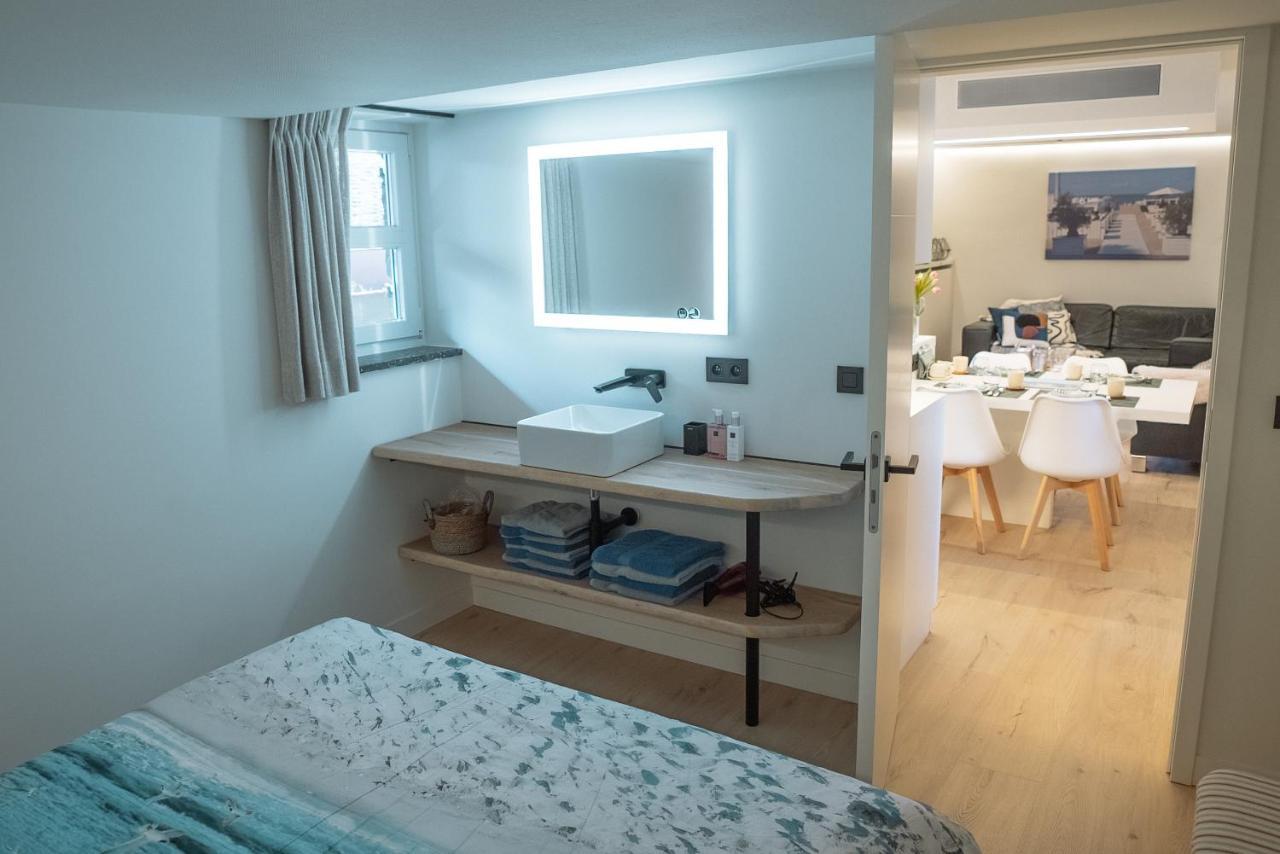 Nieuw App Met Tuin En Terras, Gratis Parking, Aan Zee, Vlakbij Brugge Daire Duinbergen Dış mekan fotoğraf