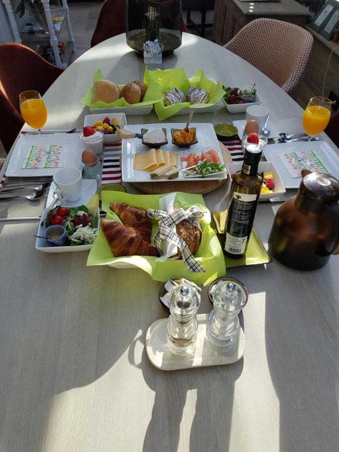 Nieuw App Met Tuin En Terras, Gratis Parking, Aan Zee, Vlakbij Brugge Daire Duinbergen Dış mekan fotoğraf
