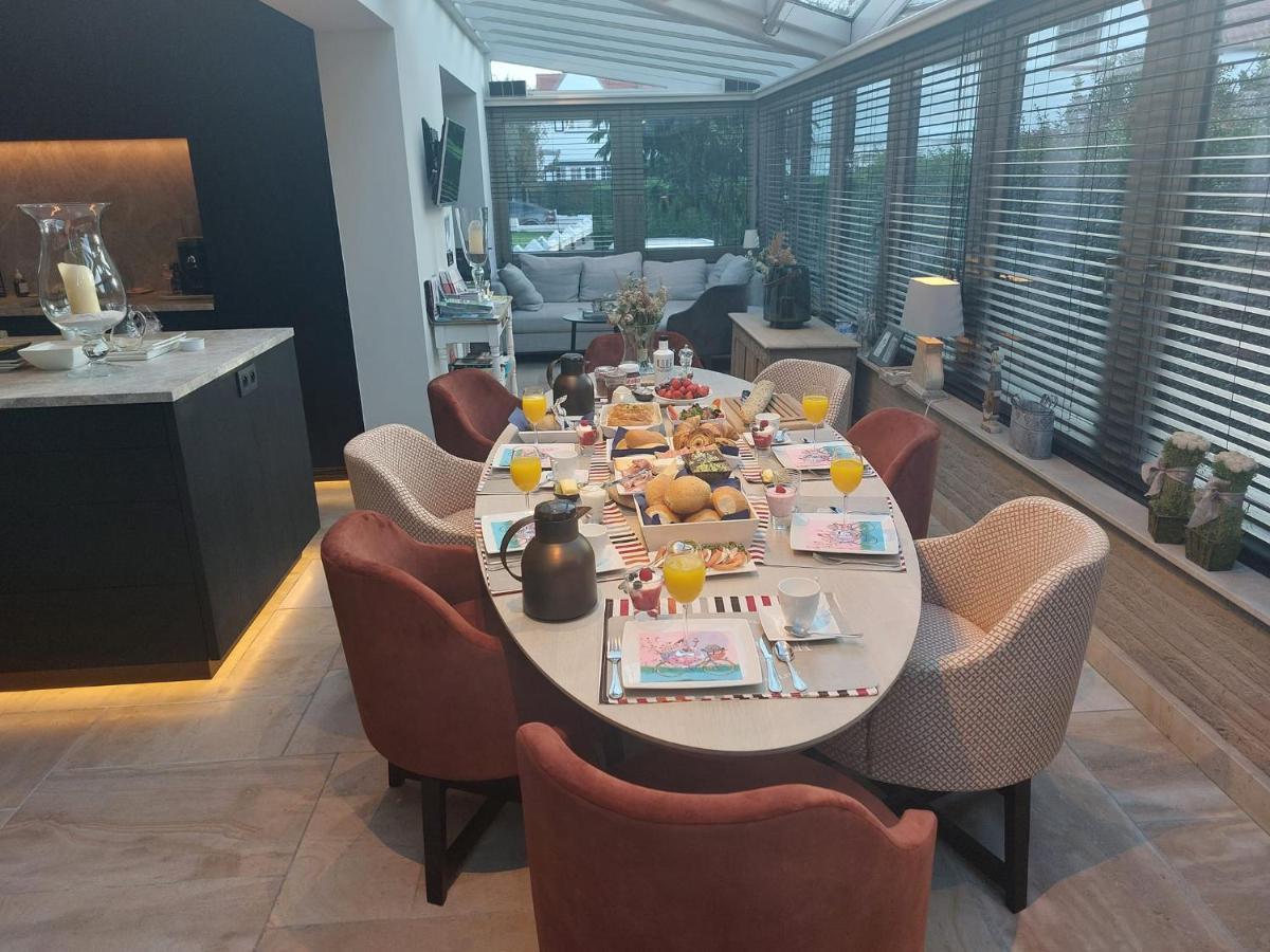 Nieuw App Met Tuin En Terras, Gratis Parking, Aan Zee, Vlakbij Brugge Daire Duinbergen Dış mekan fotoğraf
